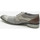 Chaussures Homme Derbies Kdopa Montmartre gris Gris