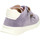 Chaussures Fille Chaussons bébés Superfit  Violet