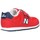 Chaussures Garçon Baskets mode New Balance IV500TR1 / PV500TR1 Niño Rojo Rouge