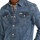 Vêtements Homme Chemises manches longues Guess Chemise homme jean  slim bleu   M2RH02 Bleu
