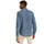Vêtements Homme Chemises manches longues Guess Chemise homme jean  slim bleu   M2RH02 - XS Bleu