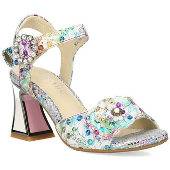 Chaussures Femme Escarpins Laura Vita SANDAL  - JACBO 11 Multicolore