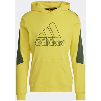 Vêtements Homme Sweats zalora adidas Originals HK4541 Sweat homme jaune Jaune