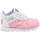 Chaussures Fille Baskets basses Reebok Sport Classic Leather I Blanc