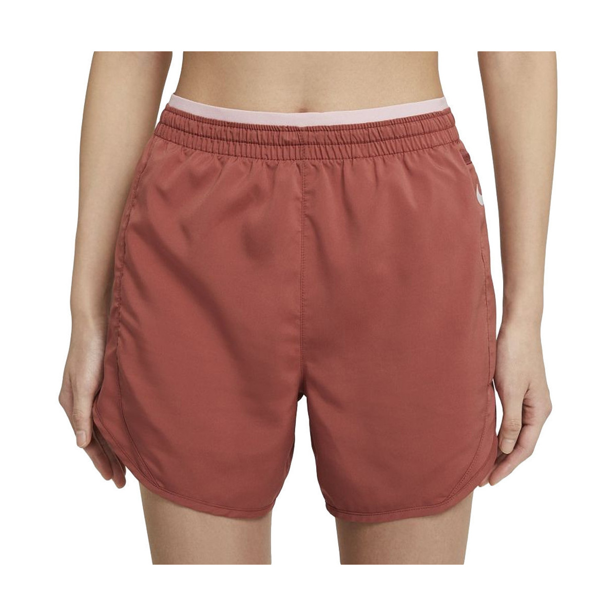 Vêtements Femme Shorts / Bermudas Nike CZ9576-691 Orange