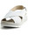 Chaussures Femme Sandales et Nu-pieds Paula Urban 8-383 Blanc