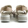 Chaussures Femme Bottines / Boots Paula Urban 8-200 Beige