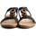 Chaussures Femme Sandales et Nu-pieds Amarpies ABZ17064 Noir