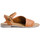 Chaussures Femme Sandales et Nu-pieds Bueno Shoes N-5001 Marron