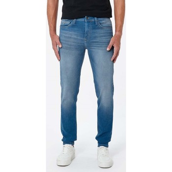 Vêtements Homme Jeans skinny Kaporal - Jean slim - bleu clair Autres