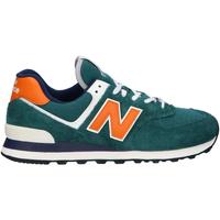 Chaussures Homme Multisport New Balance U574DI2 Marr?n