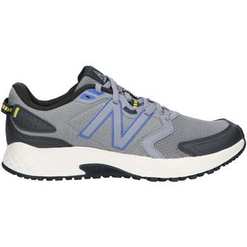 Chaussures Homme Multisport New Balance MT410TO7 Gris