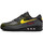 Chaussures Homme Baskets basses Nike AIR MAX 90 GTX Noir