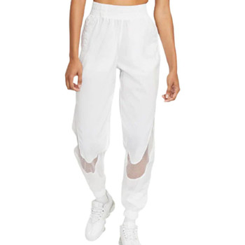 Vêtements Femme Pantalons de survêtement Uptempo Nike CZ8286-100 Blanc
