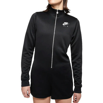 Vêtements Femme Combinaisons / Salopettes Nike CJ3103-010 Noir
