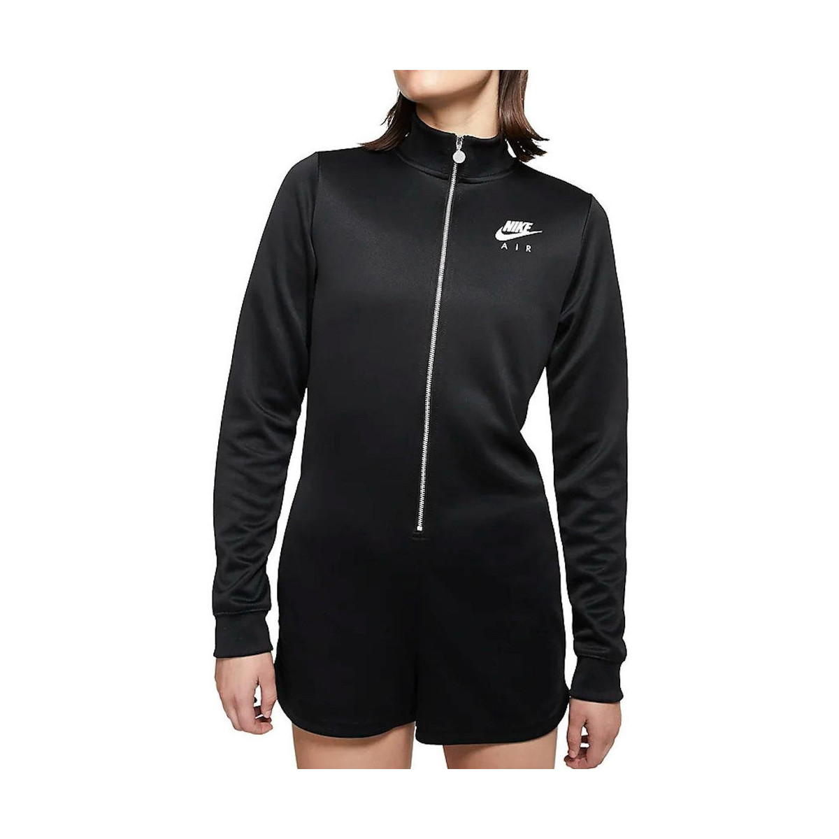 Vêtements Femme Combinaisons / Salopettes Nike CJ3103-010 Noir
