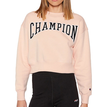 Vêtements Femme Sweats Champion 114767-PS131 Rose