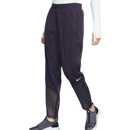 Vêtements Femme Pantalons de survêtement Sport Nike DD6819-540 Violet