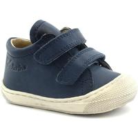 Chaussures Enfant Chaussons bébés Naturino NAT-CCC-12904-NA Bleu