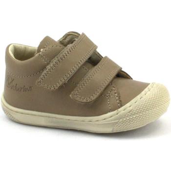 Chaussures Enfant Chaussons bébés Naturino NAT-CCC-12904-BE Beige