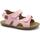 Chaussures Enfant Sandales et Nu-pieds Naturino NAT-E23-502430-PI-b Rose