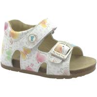 Chaussures Enfant Sandales et Nu-pieds Naturino FAL-E23-0737-WB Blanc