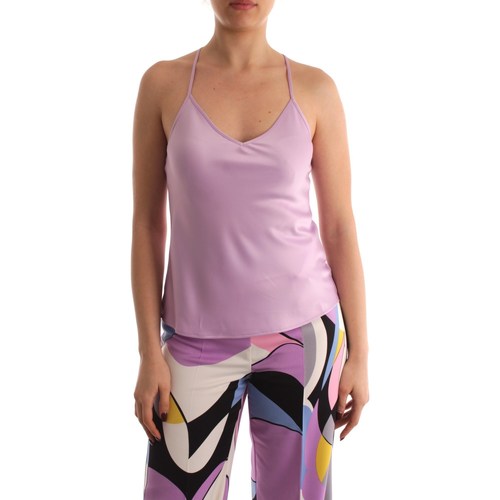 Vêtements Femme Rose is in the air Marella BALANCE Violet