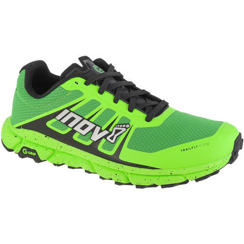 Chaussures Homme Rose is in the air Inov 8 Trailfly G 270 V2 Vert