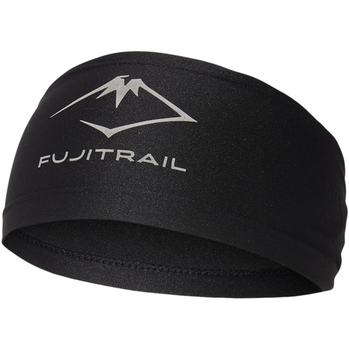Accessoires Accessoires sport Asics Fujitrail Headband Noir