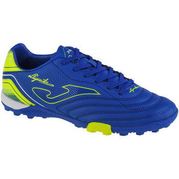 Chaussures Homme Football Joma Aguila 2204 TF Bleu