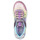 Chaussures Fille Baskets mode Skechers S LIGHTS UNICORN DREAMS PURPLE MULTICOLORE Multicolore