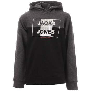 Vêtements Garçon Sweats Jack & Jones 12218613 Noir