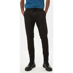 Vêtements Homme Pantalons Kaporal - Pantalon - noir Noir