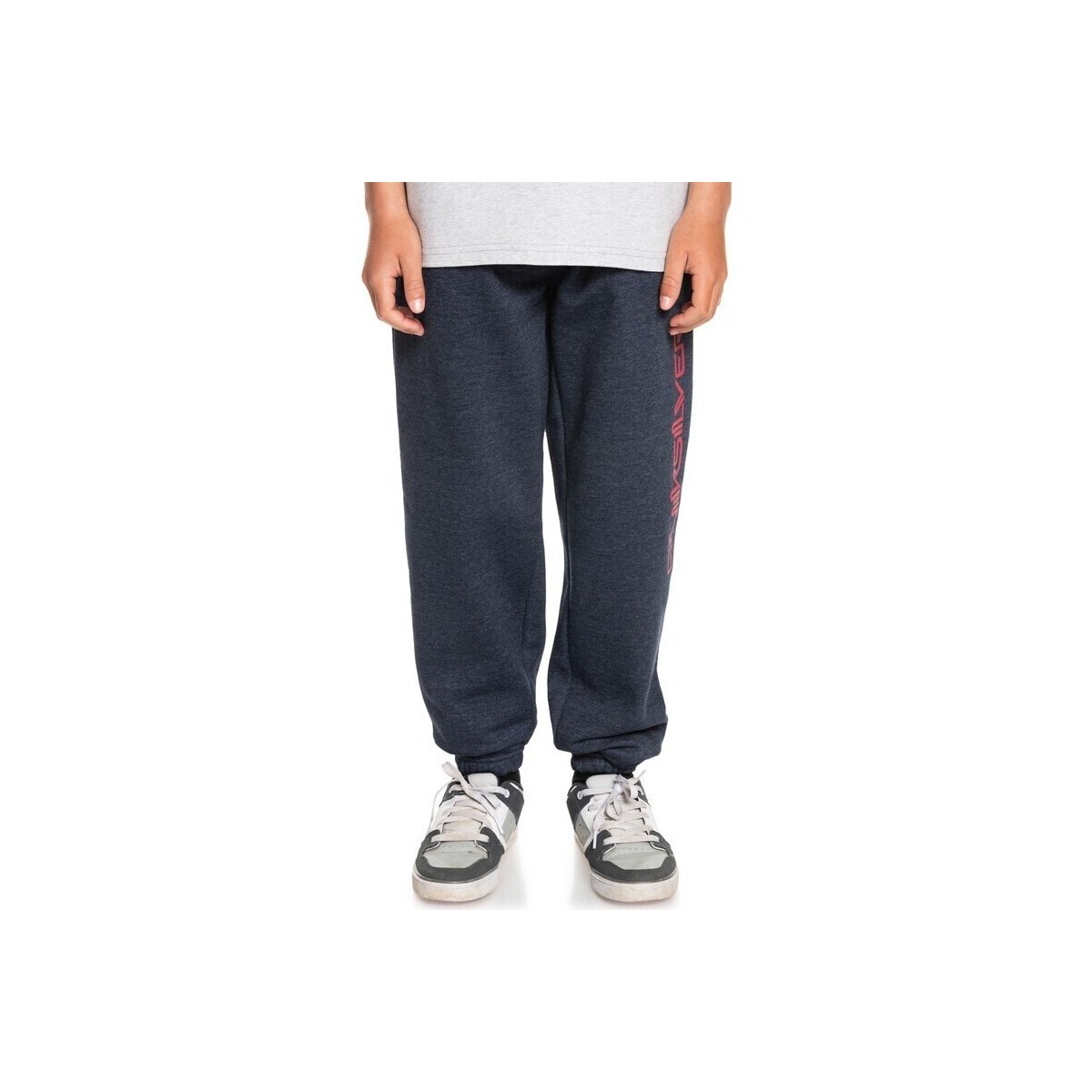 Vêtements Garçon Jeans Quiksilver Junior - Pantalon de jogging - marine Bleu