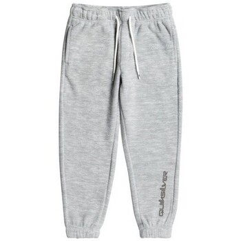Vêtements Garçon Jeans Quiksilver Junior - Pantalon de jogging - gris Autres