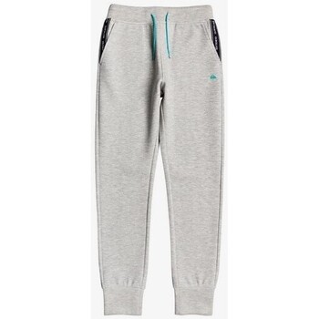 Vêtements Garçon Jeans Quiksilver Junior - Pantalon de jogging - gris Gris
