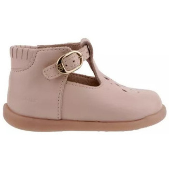 Chaussures Fille Boots Babybotte PARIS ROSE Rose
