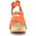 Chaussures Femme Sandales et Nu-pieds Kickers Kick Wise Orange