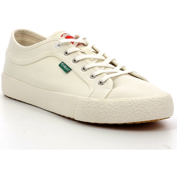 Chaussures Homme Baskets basses Kickers Arveil Blanc