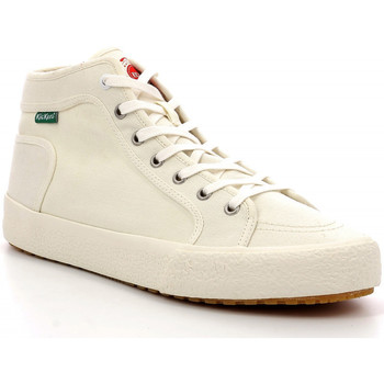 Chaussures Homme Baskets montantes Kickers Arveiler Blanc