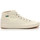 Chaussures Homme Baskets montantes Kickers Arveiler Blanc