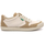 Chaussures Homme Baskets basses Kickers Kick Trecky Blanc