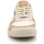 Chaussures Homme Baskets basses Kickers Kick Trecky Blanc