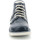 Chaussures Homme Boots Kickers Kick Hi Bleu