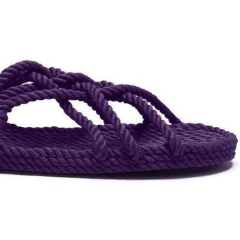 Chaussures Femme Sandales et Nu-pieds Nomadic State Of Mind JC Purple 