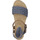 Chaussures Femme Sandales et Nu-pieds Josef Seibel Clea 16, jeans-kombi Bleu