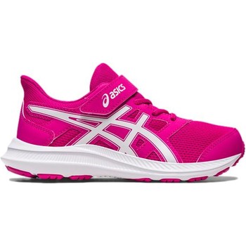 Chaussures Enfant Schuhe ASICS Gel-Resolution 8 Clay Gs 1044A019 Pink Cameo White 702 Asics ZAPATILLAS NIA  JOLT 4 PS 1014A299 Rose
