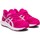 Chaussures Enfant Running / trail Asics ZAPATILLAS NIA  JOLT 4 PS 1014A299 Rose