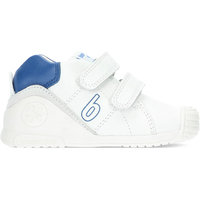 Chaussures Enfant Baskets basses Biomecanics BIOMÉCANIQUE SPORTIVE BÉBÉ GARÇON 222125-B Bleu