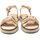Chaussures Femme Sandales et Nu-pieds MTNG KLEIN L Beige